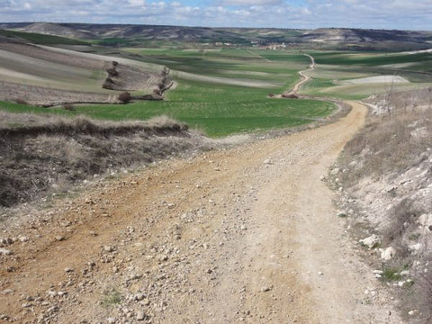Jakubská pouť Santiago de Compostela