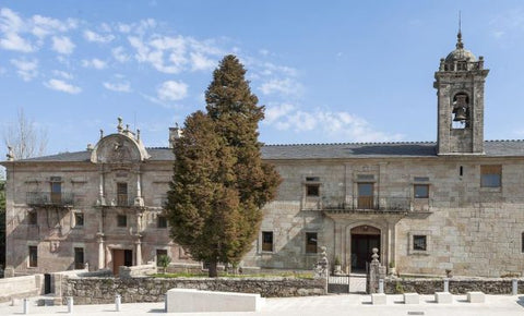 Kopie: Jakubská pouť Santiago de Compostela KOPIE