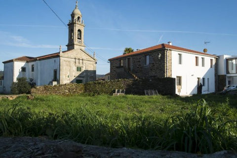Kopie: Jakubská pouť Santiago de Compostela KOPIE