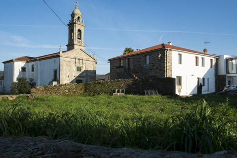 Jakubská pouť Santiago de Compostela